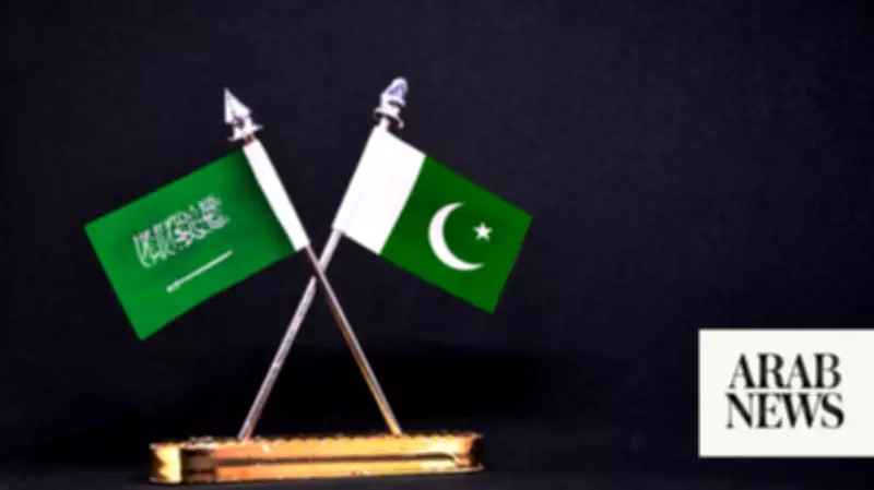 Saudi Minister Discusses Industrial Partnership with Pakistani Counterparts