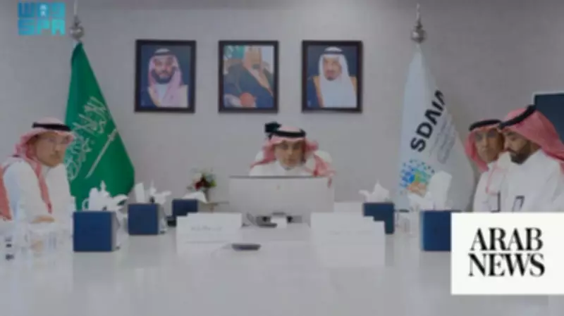 SDAIA Chief Reviews Tech Readiness for Makkah Route Initiative