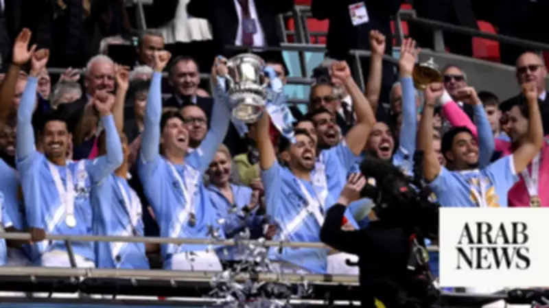 Semenyo's Backheel Lifts Man City to FA Cup Glory Over Chelsea