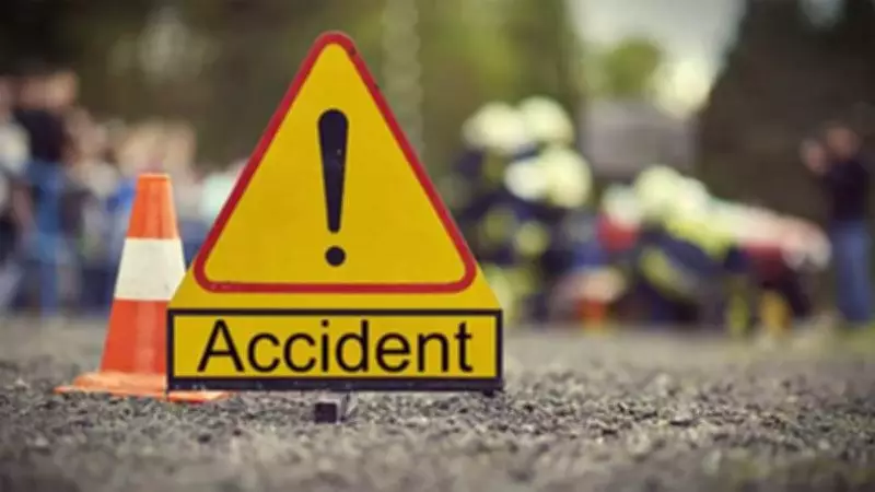 Seven Injured in Truck-Van Collision on Depalpur Road
