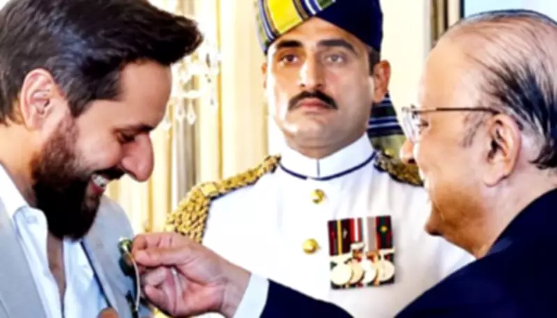 Shahid Afridi Awarded Hilal-e-Imtiaz for Cricket Services