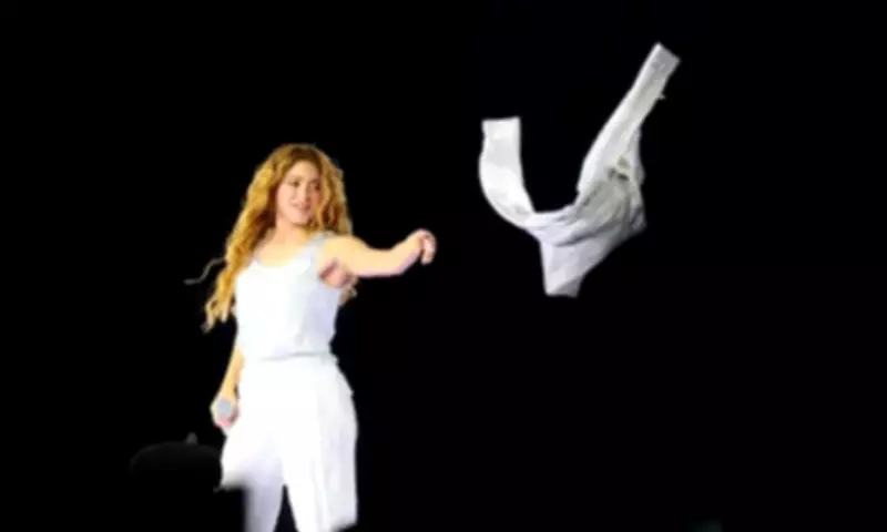 Shakira Releases Official World Cup Song 'Dai Dai' for 2025