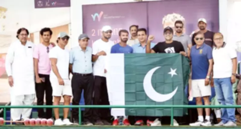 Shoaib Reaches Back-to-Back ITF Finals, Aims for Title