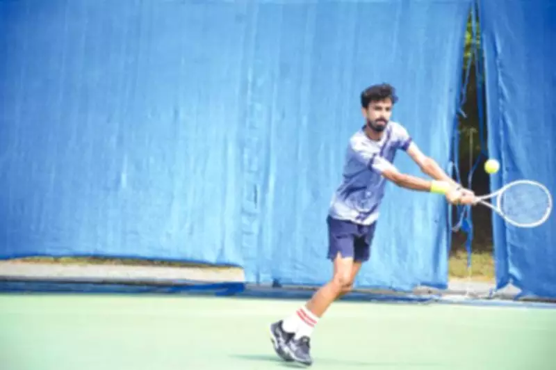 Shoaib Reaches ITF Futures M15 Quarterfinals in Pakistan