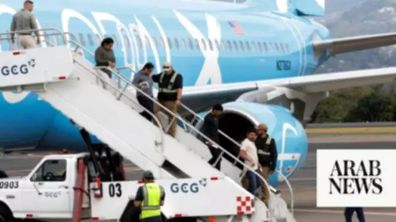 Sierra Leone to Accept Hundreds of West African Deportees from US