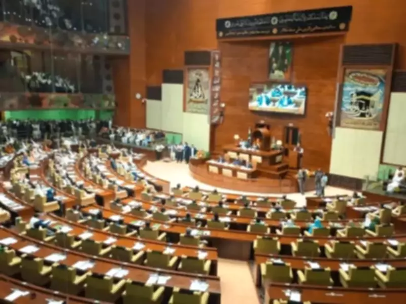 Sindh Assembly Passes Joint Resolution on Pakistan-China Friendship