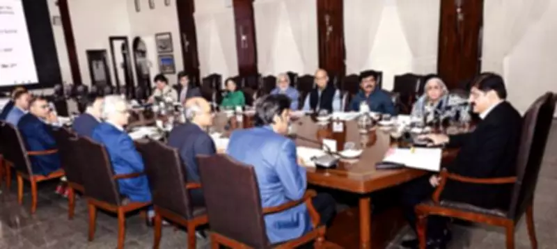 Sindh CM Murad Ali Shah Approves Major Social Protection Initiatives