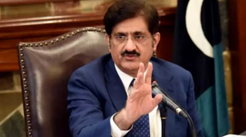 Sindh CM orders completion of Hyderabad flyover by July 2026