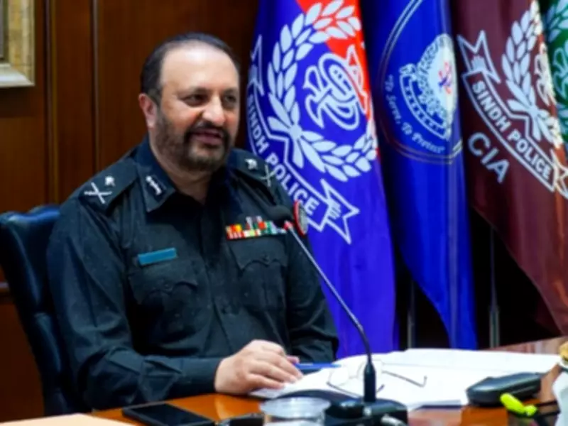 Sindh Police Chief Vows to Expose All Involved in Anmol Case