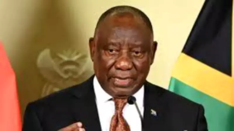 South Africa's Malema Calls for Ramaphosa's Resignation After Court Ruling