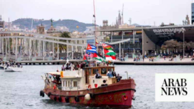 Spain PM says Israel's Gaza flotilla seizure in international waters illegal