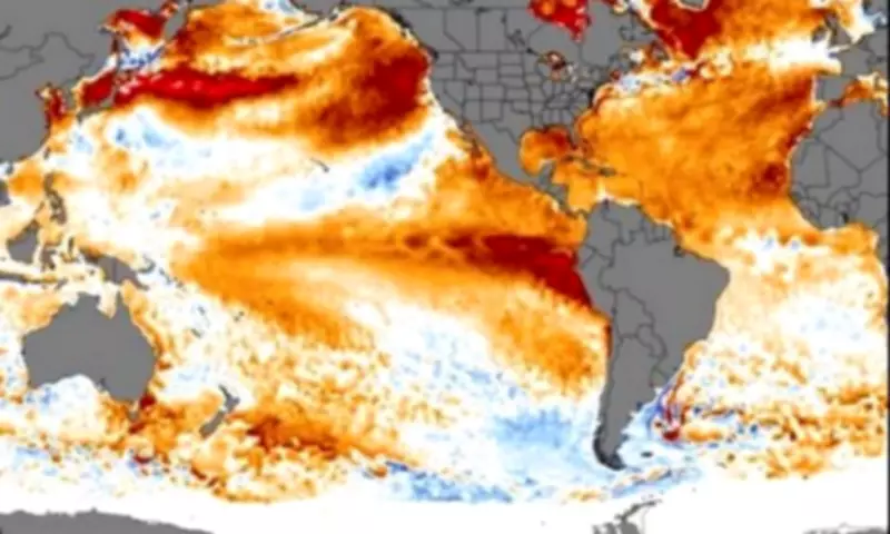 Super El Niño Returns After 11 Years: Climate Warning for Pakistan