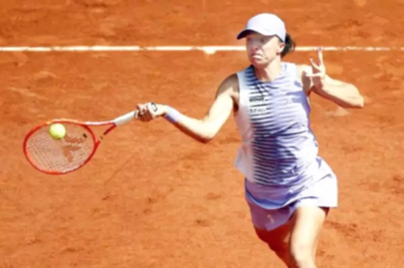 Swiatek Advances, Andreeva, Kostyuk, Teichmann Shine at Roland Garros