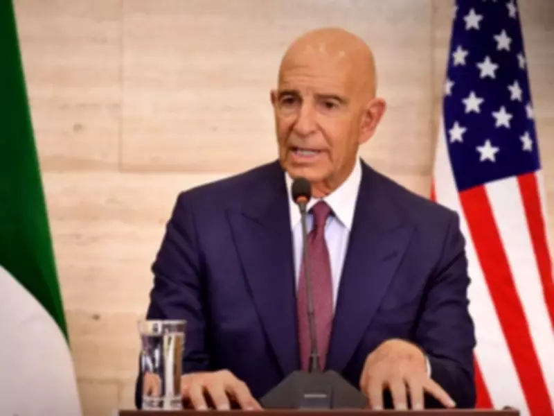 Syria Becomes Diplomatic Laboratory for New Regional Alignment: US Envoy