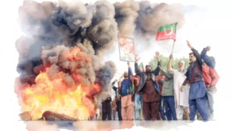 Three Years On: The Legacy of Pakistan's 9 May Riots and Imran Khan's Fall
