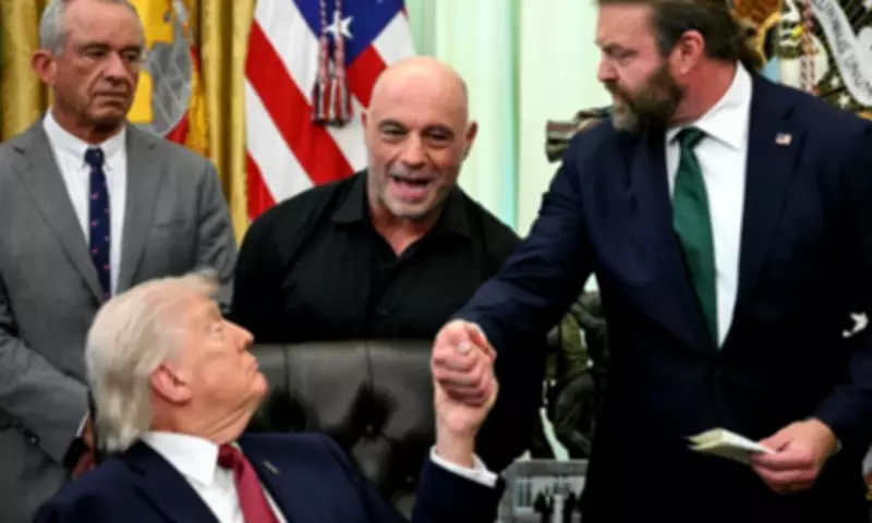 Trump Administration Pushes to Legalize Psychedelic Ibogaine for PTSD