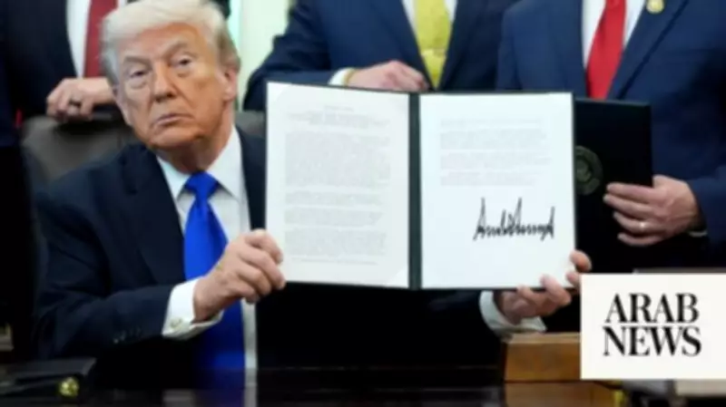 Trump Approves Major Canada-US Oil Pipeline 'Keystone Light'