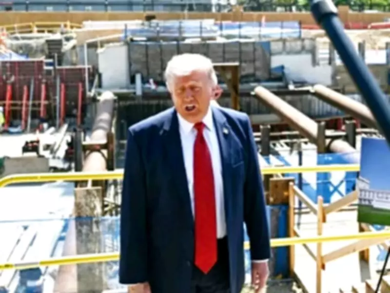 Trump Eases Restrictions on Refrigerant Gases Linked to Global Warming