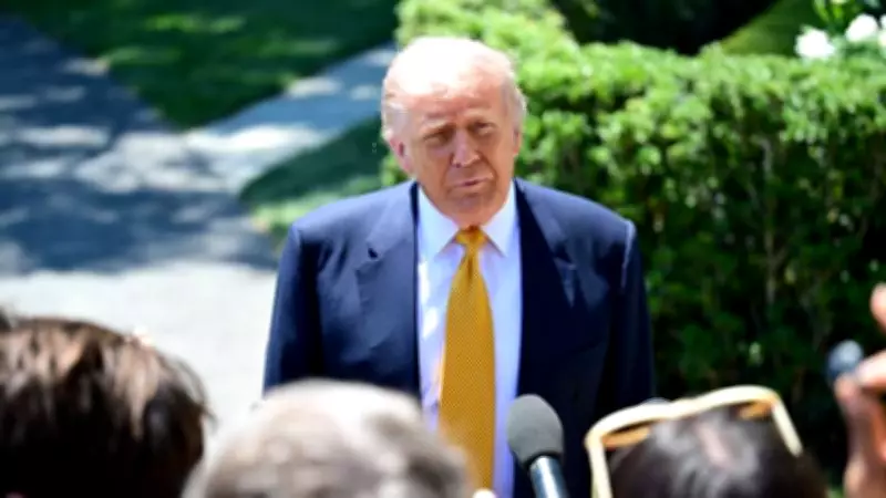 Trump gives diplomacy with Iran one last chance amid final stage talks
