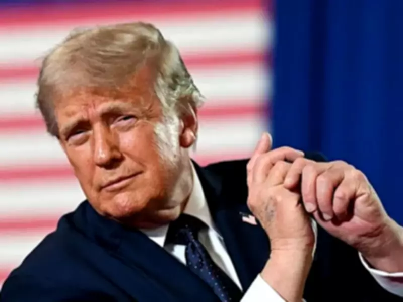 Trump in Excellent Health, Physician Confirms After Medical Checkup