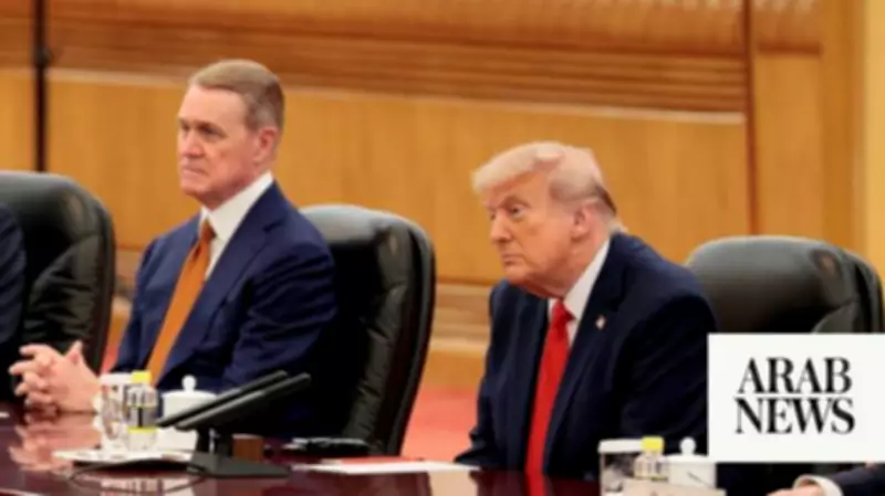 Trump Loses Patience With Iran After Talks With China's Xi