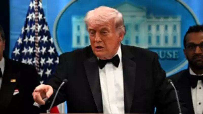 Trump Rejects Iran's 14-Point Peace Proposal via Pakistan