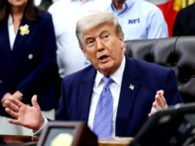 Trump Urges Muslim Nations to Join Abraham Accords in Iran Peace Push