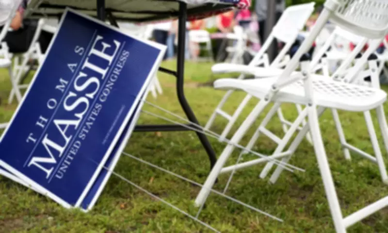 Trump's Primary Wins Mask His Unpopularity Ahead of Midterms