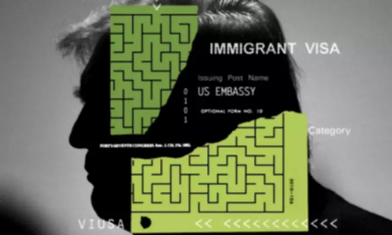 Trump's Silent War on Legal Immigration: A Far-Right Agenda