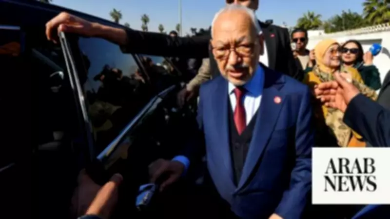 Tunisian Opposition Leader Hospitalized in Prison