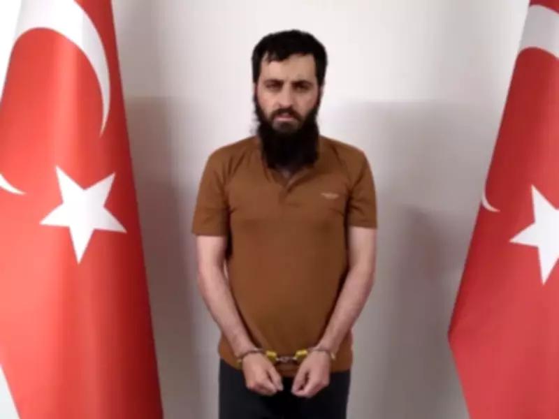 Turkey Captures 10 ISIS Suspects in Syria, Including Ankara Train Station Attack Figure