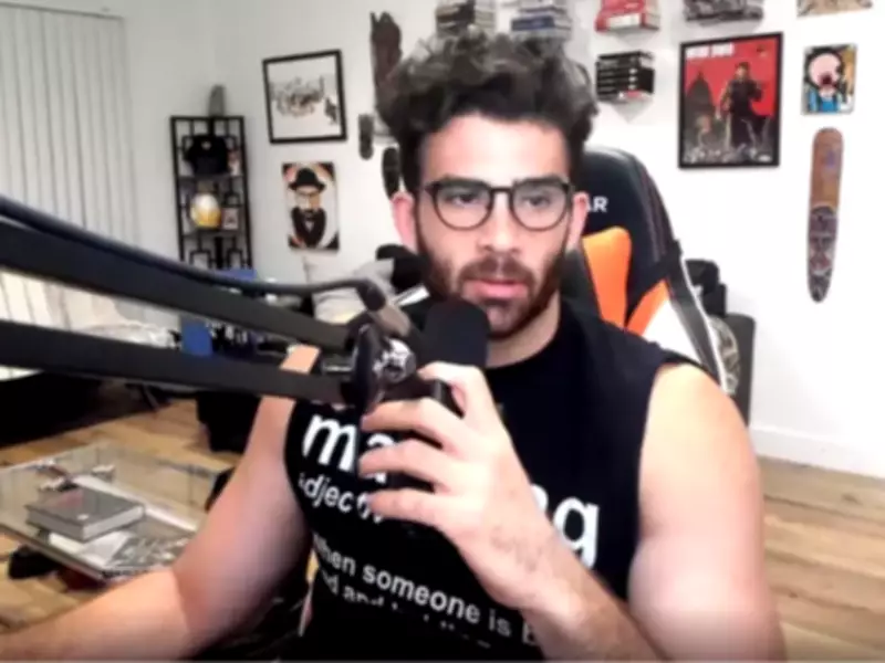 Twitch Streamer Hasan Piker Subpoenaed Over Cuba Humanitarian Mission