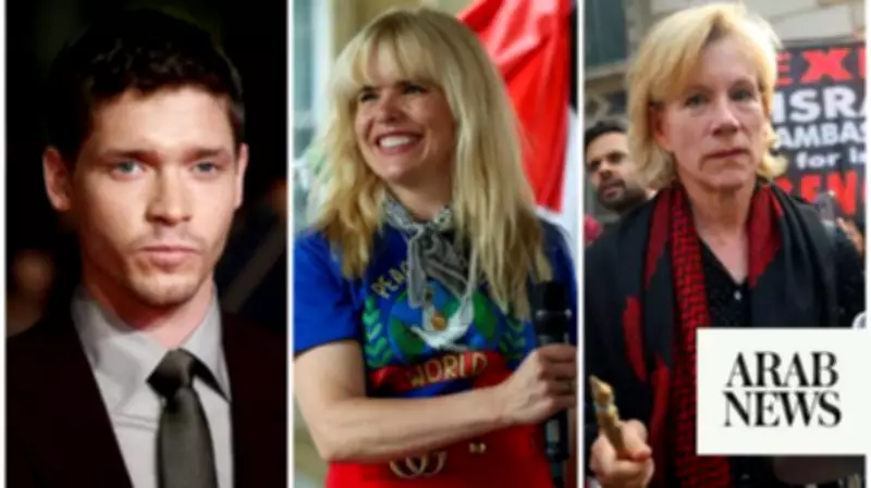 UK Celebrities Demand Apology for Palestine Mandate Actions