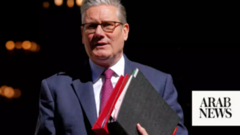 UK Declares Antisemitism Emergency After Stabbing and Arson Attacks