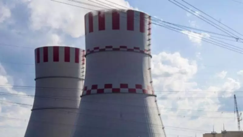 UN nuclear watchdog warns of severe risks from attack on UAE’s Barakah plant