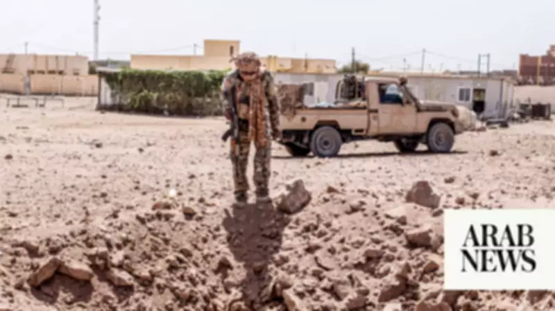 UN Security Council Condemns Mali Terrorist Attacks, Calls for Accountability
