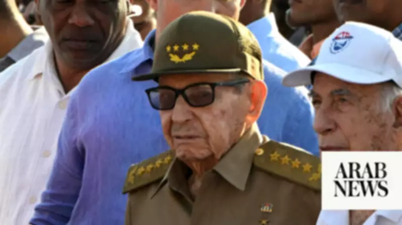 US Justice Dept Prepares Indictment Against Cuba's Raul Castro