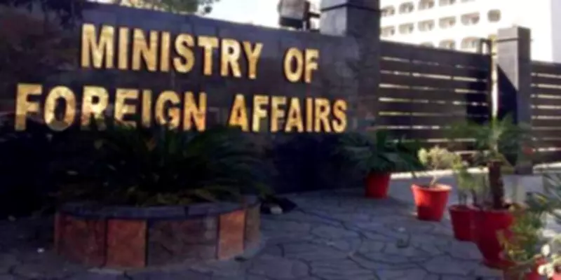 US Never Sought Pakistani Airspace for Iran Action: FO