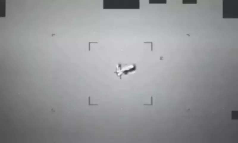 US Releases Second Batch of Declassified UFO Files Under Trump Order