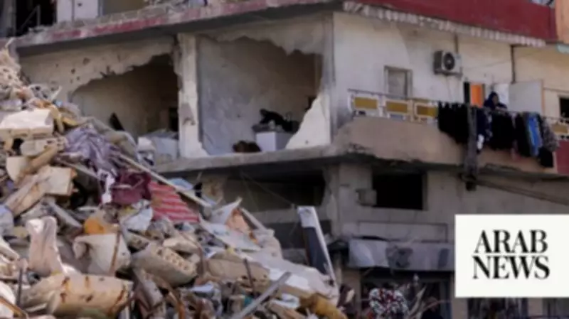 US Urges Meeting Between Lebanese President and Israeli PM Amid Ceasefire