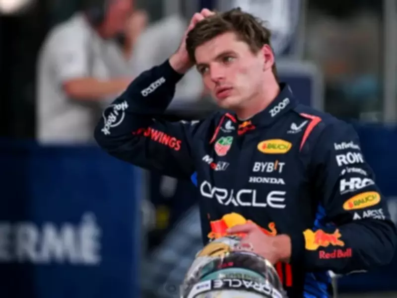 Verstappen Laments Spin and Struggle for Pace After Difficult Race
