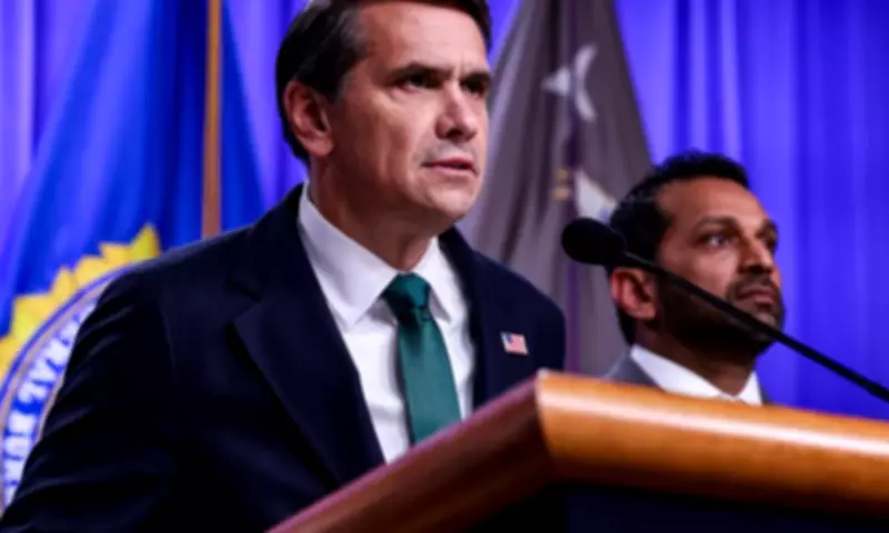 What It Takes to Become Trump's Attorney General: Todd Blanche's Audition