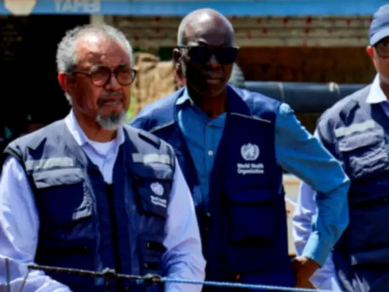 WHO-chef ontmoet Congolese president over ebola-uitbraak, hulporganisatie waarschuwt voor grotere omvang