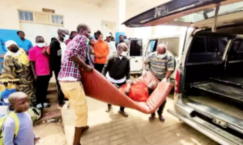 WHO Declares Ebola Outbreak a Global Health Emergency