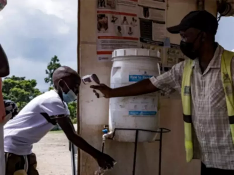 WHO: Ebola Outbreak in DRC Likely Began Months Ago