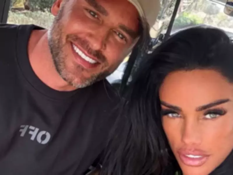 Who Is Lee Andrews? Details on Katie Price's Missing Husband