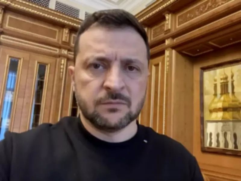 Zelenskyy warns Russia preparing hypersonic missile strike on Ukraine