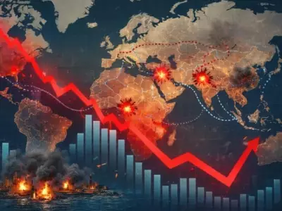 Global Economic Reset: Energy Crisis Reshapes World Order
