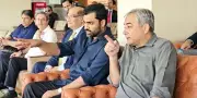 BCB President Hosts Reception for PCB Chairman Mohsin Naqvi in Dhaka