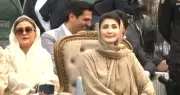 CM Punjab Praises Armed Forces at Wagah Ceremony